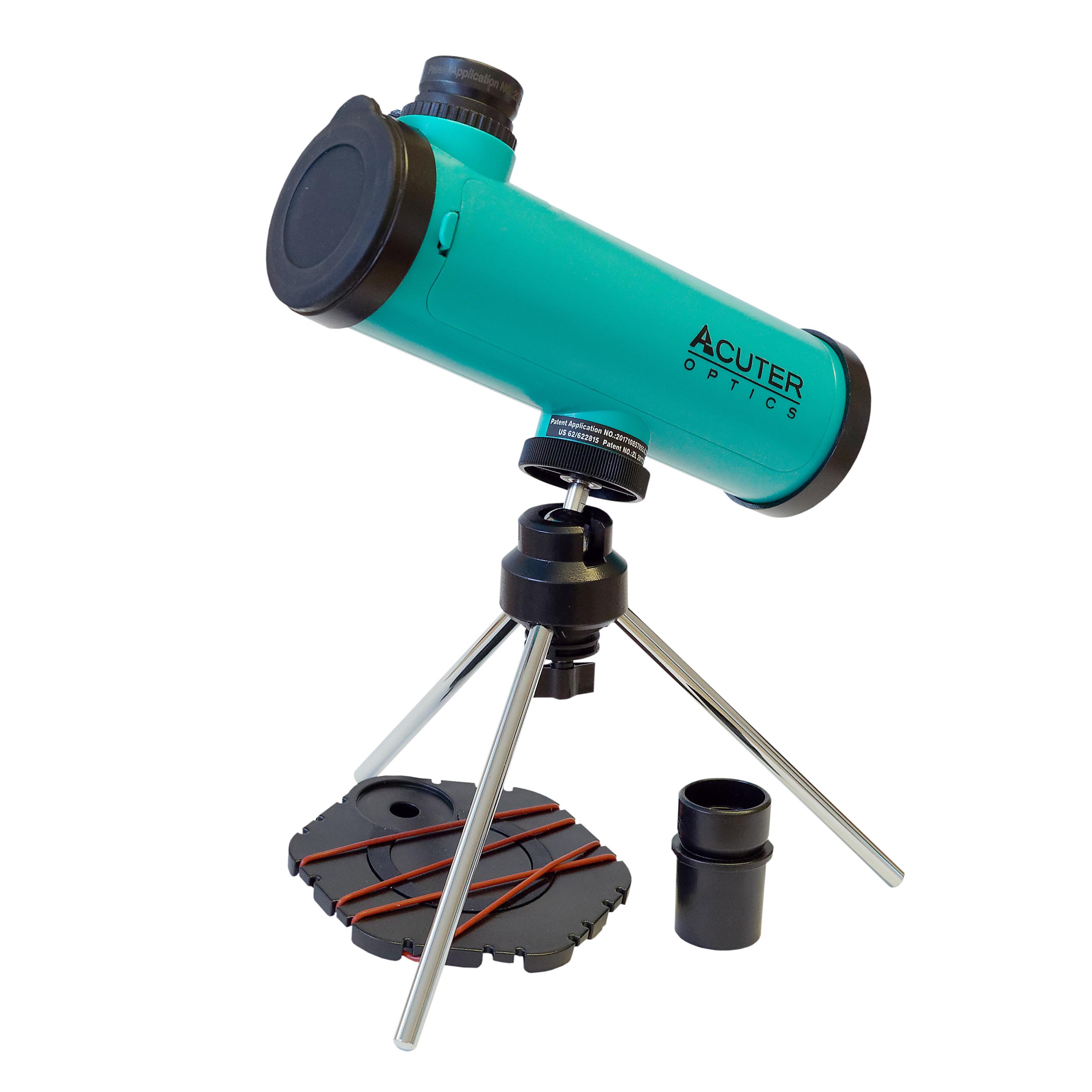Acuter telescope 2025